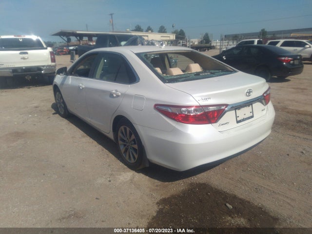 Toyota CAMRY XLE 2017 4T1BF1FK5HU409519 Image 3