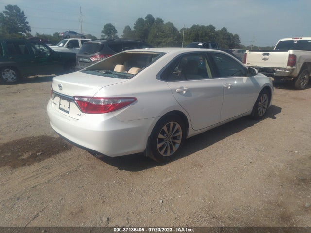 Toyota CAMRY XLE 2017 4T1BF1FK5HU409519 Image 4