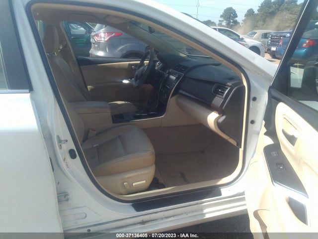 Toyota CAMRY XLE 2017 4T1BF1FK5HU409519 Image 5