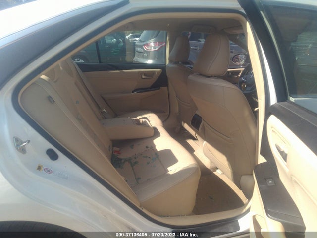 Toyota CAMRY XLE 2017 4T1BF1FK5HU409519 Image 8