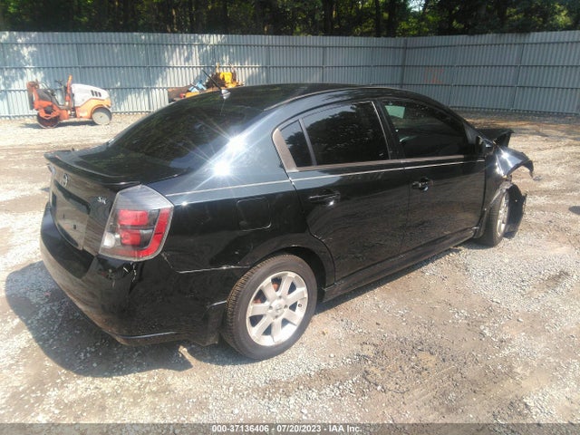 2011 NISSAN SENTRA 2.0 SR VIN: 3N1AB6AP5BL625581