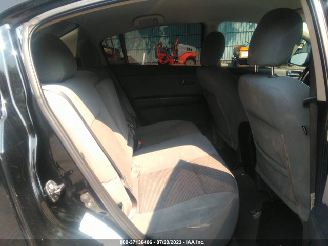 2011 NISSAN SENTRA 2.0 SR VIN: 3N1AB6AP5BL625581