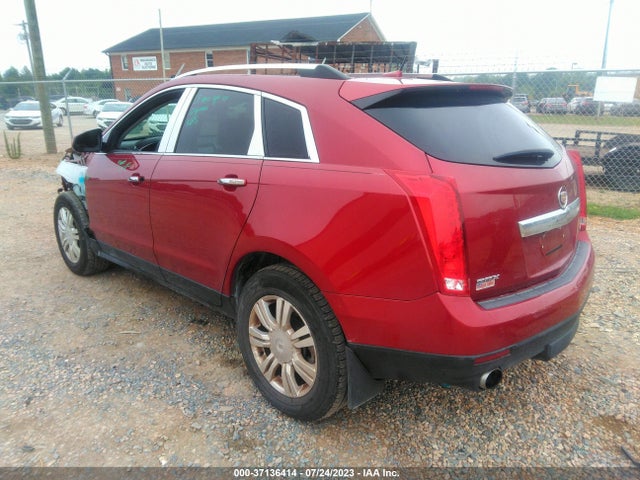 2013 CADILLAC SRX LUXURY COLLECTION VIN: 3GYFNCE31DS638329