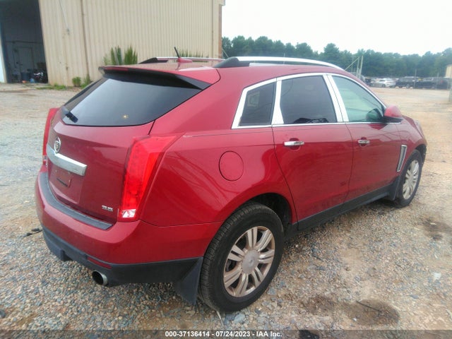 2013 CADILLAC SRX LUXURY COLLECTION VIN: 3GYFNCE31DS638329