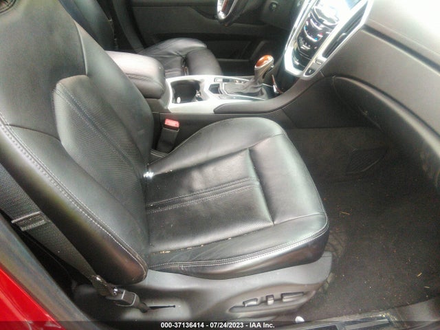 2013 CADILLAC SRX LUXURY COLLECTION VIN: 3GYFNCE31DS638329