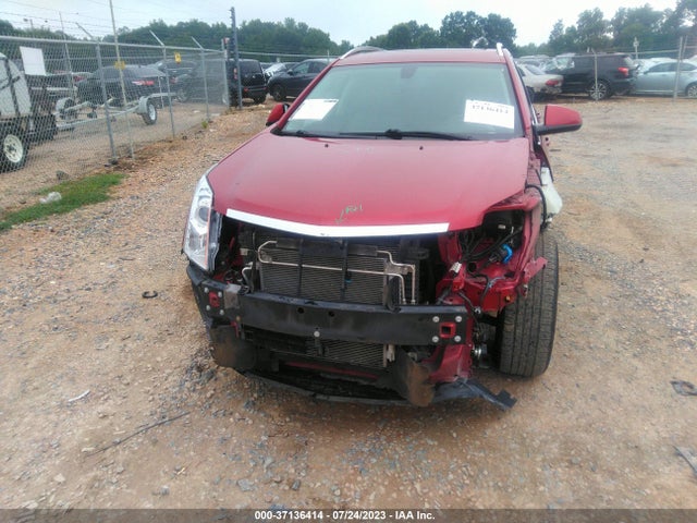 2013 CADILLAC SRX LUXURY COLLECTION VIN: 3GYFNCE31DS638329