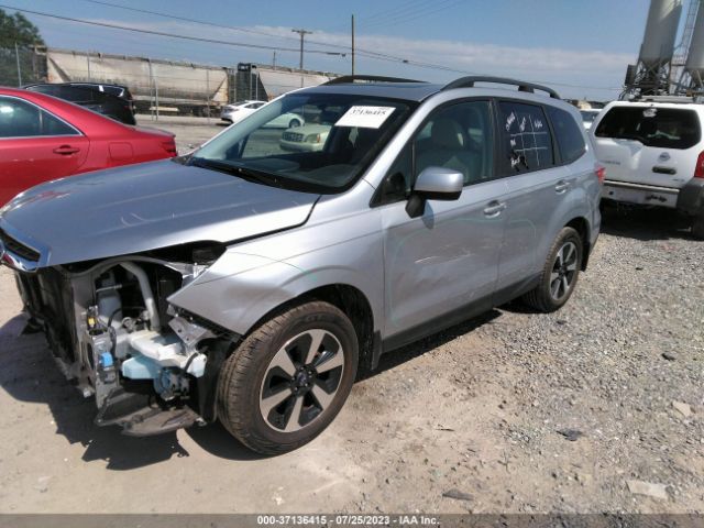 JF2SJADC6HH450069 Subaru Forester Premium