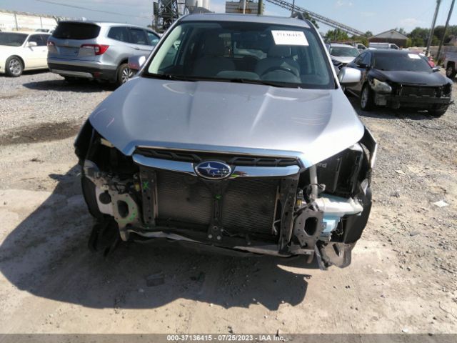 JF2SJADC6HH450069 Subaru Forester Premium