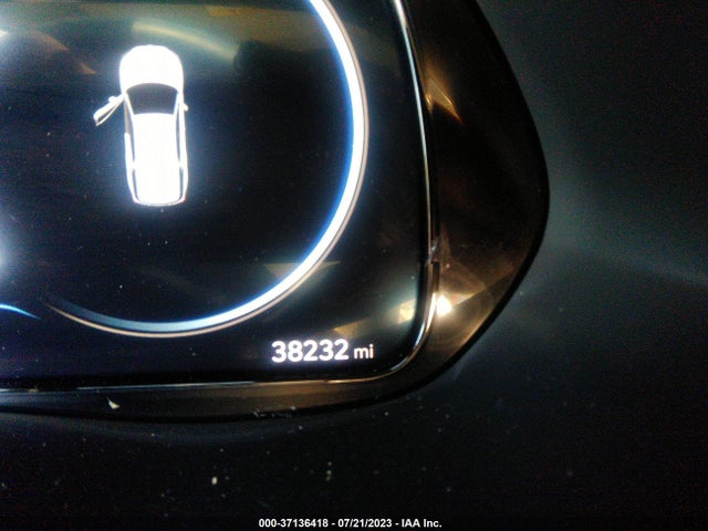 2022 HYUNDAI PALISADE LIMITED VIN: KM8R54HE4NU337119