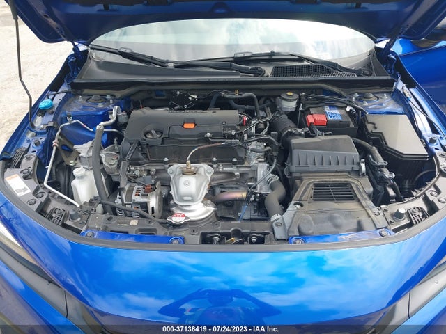 2022 HONDA CIVIC SEDAN SPORT VIN: 2HGFE2F57NH572441