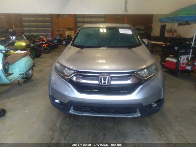Honda CR-V EX 2017 7FARW1H57HE012739 Image 12
