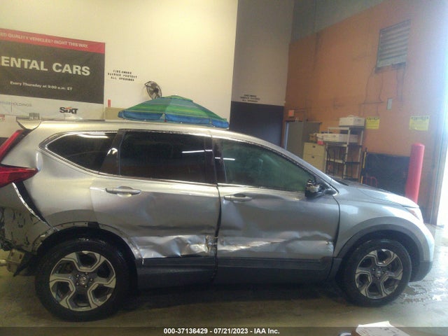 Honda CR-V EX 2017 7FARW1H57HE012739 Image 13