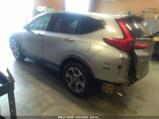 Honda CR-V EX 2017 7FARW1H57HE012739 Image 3