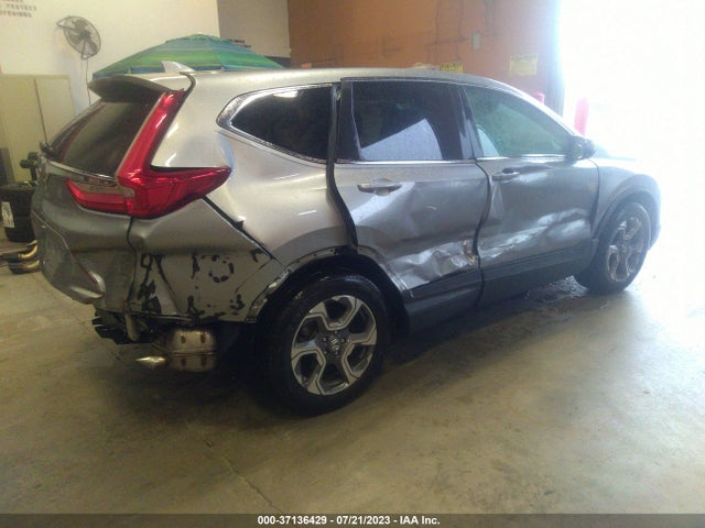 2017 HONDA CR-V EX VIN: 7FARW1H57HE012739