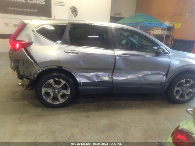 Honda CR-V EX 2017 7FARW1H57HE012739 Image 6