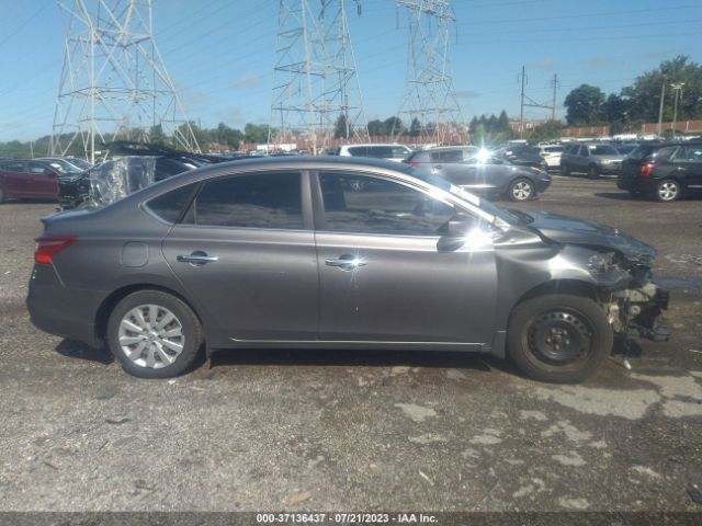 3N1AB7AP0GY307464 Nissan Sentra Fe+ S