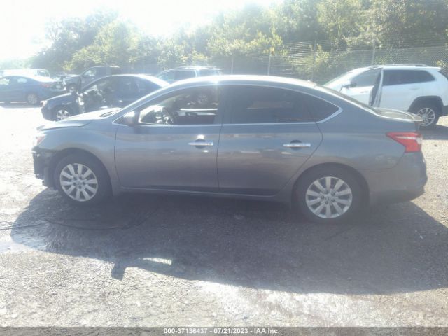 3N1AB7AP0GY307464 Nissan Sentra Fe+ S