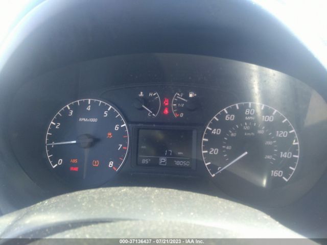 3N1AB7AP0GY307464 Nissan Sentra Fe+ S