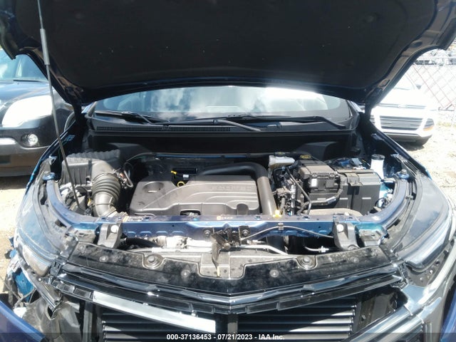 Chevrolet EQUINOX RS 2023 3GNAXMEG7PS143843 Image 10