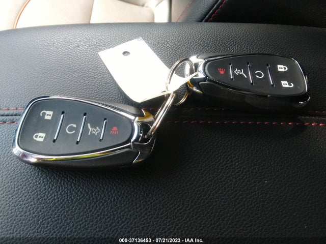 Chevrolet EQUINOX RS 2023 3GNAXMEG7PS143843 Image 11