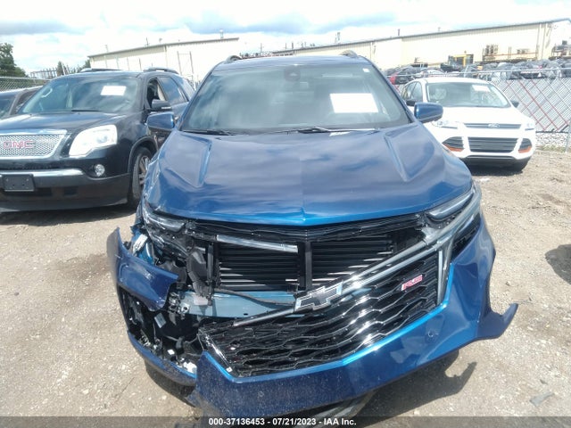 Chevrolet EQUINOX RS 2023 3GNAXMEG7PS143843 Image 12