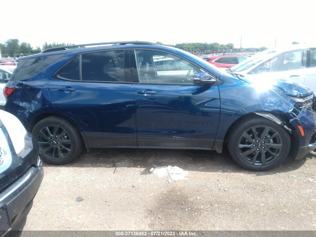Chevrolet EQUINOX RS 2023 3GNAXMEG7PS143843 Image 13