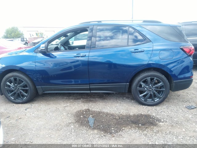 Chevrolet EQUINOX RS 2023 3GNAXMEG7PS143843 Image 14