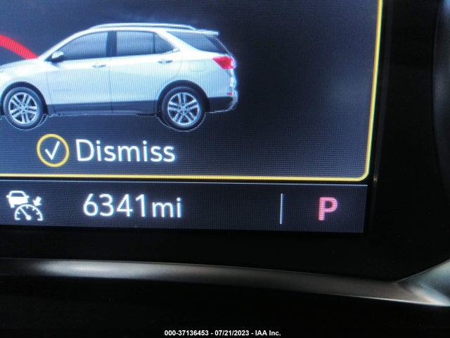 Chevrolet EQUINOX RS 2023 3GNAXMEG7PS143843 Image 15