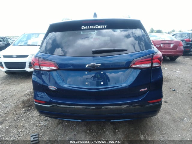 Chevrolet EQUINOX RS 2023 3GNAXMEG7PS143843 Image 16