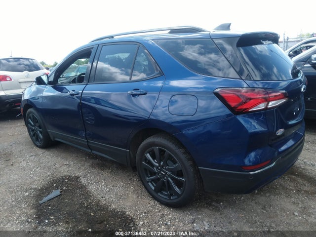 Chevrolet EQUINOX RS 2023 3GNAXMEG7PS143843 Image 3