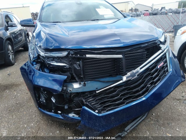 Chevrolet EQUINOX RS 2023 3GNAXMEG7PS143843 Image 6