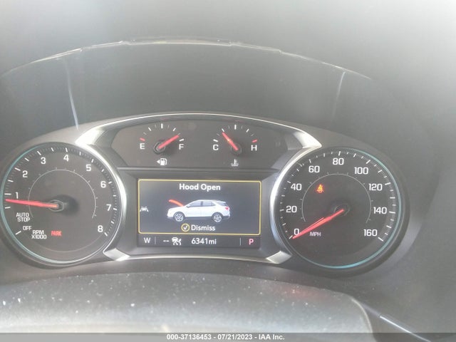 Chevrolet EQUINOX RS 2023 3GNAXMEG7PS143843 Image 7