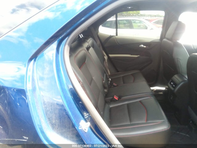 Chevrolet EQUINOX RS 2023 3GNAXMEG7PS143843 Image 8