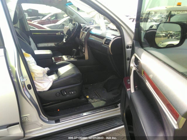 2019 LEXUS GX VIN: JTJBM7FX0K5223703