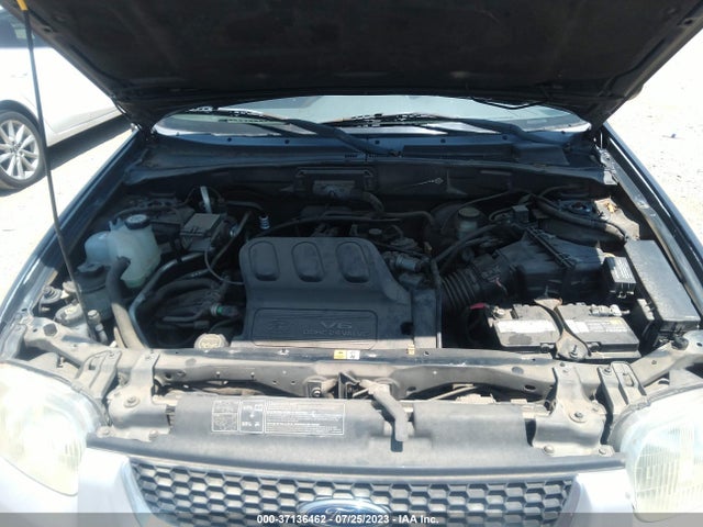 2002 FORD ESCAPE XLT VIN: 1FMYU03172KB54932