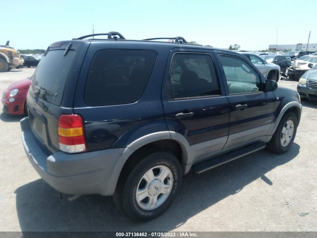 2002 FORD ESCAPE XLT VIN: 1FMYU03172KB54932