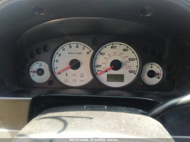 2002 FORD ESCAPE XLT VIN: 1FMYU03172KB54932
