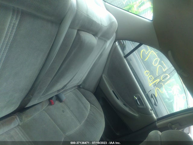 2000 HONDA ACCORD SDN LX VIN: 1HGCG6653YA015274