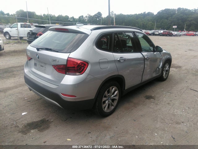 2014 BMW X1 XDRIVE28I VIN: WBAVL1C55EVY21581