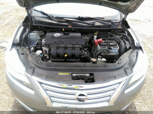 3N1AB7AP4EY228103 Nissan Sentra S/fe+ S/sv/fe+ Sv/sr/sl