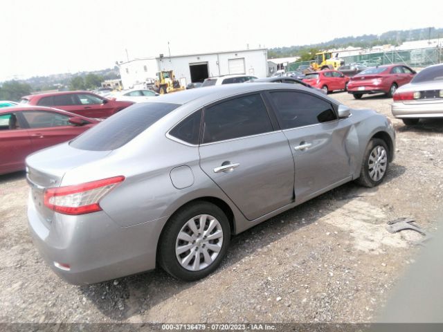 3N1AB7AP4EY228103 Nissan Sentra S/fe+ S/sv/fe+ Sv/sr/sl