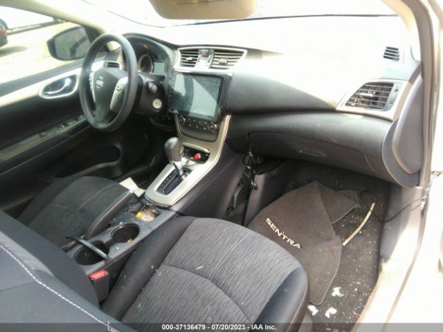 3N1AB7AP4EY228103 Nissan Sentra S/fe+ S/sv/fe+ Sv/sr/sl