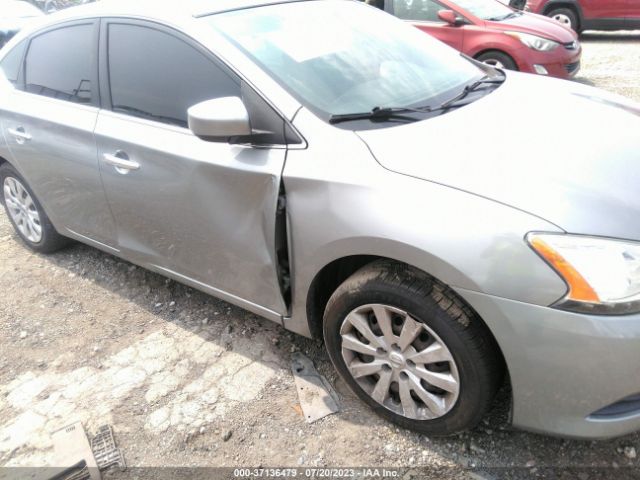 3N1AB7AP4EY228103 Nissan Sentra S/fe+ S/sv/fe+ Sv/sr/sl