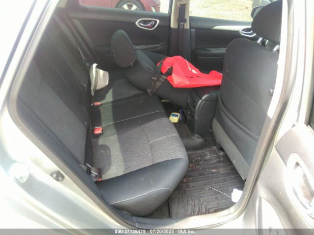 3N1AB7AP4EY228103 Nissan Sentra S/fe+ S/sv/fe+ Sv/sr/sl