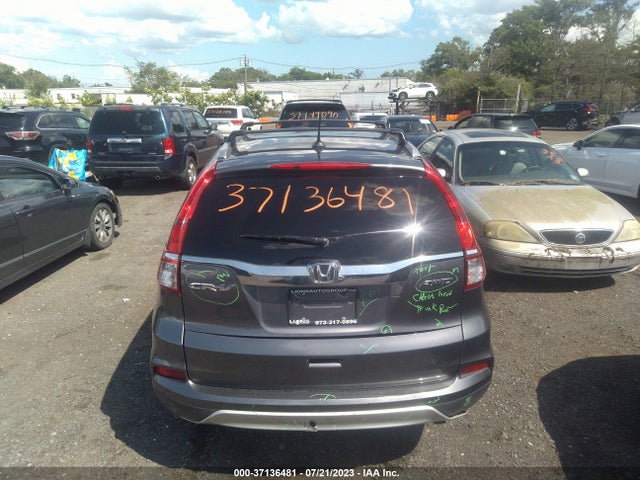 Honda Cr-v Ex-l 2015 2HKRM4H7XFH613176 Image 16
