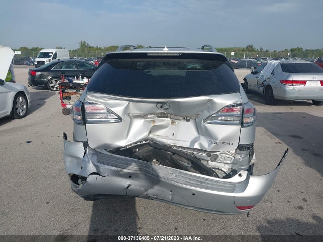 2011 LEXUS RX 350 VIN: 2T2ZK1BA4BC055066