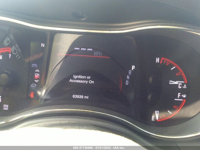 Dodge Durango R/t 2019 1C4SDJCT0KC754784 Image 7