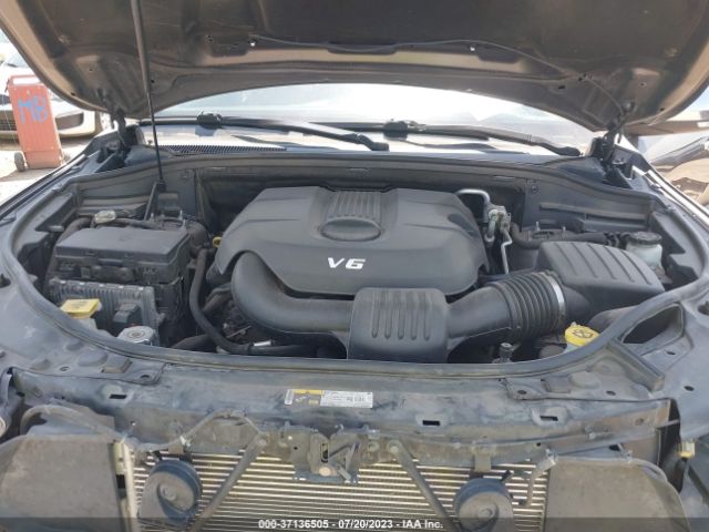 1C4RDHEG6EC404488 Dodge Durango Citadel