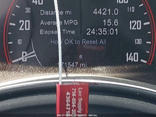 1C4RDHEG6EC404488 Dodge Durango Citadel