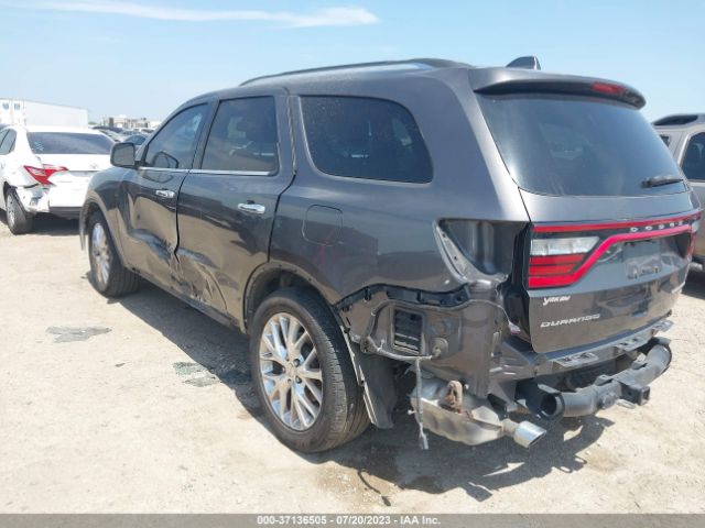 1C4RDHEG6EC404488 Dodge Durango Citadel